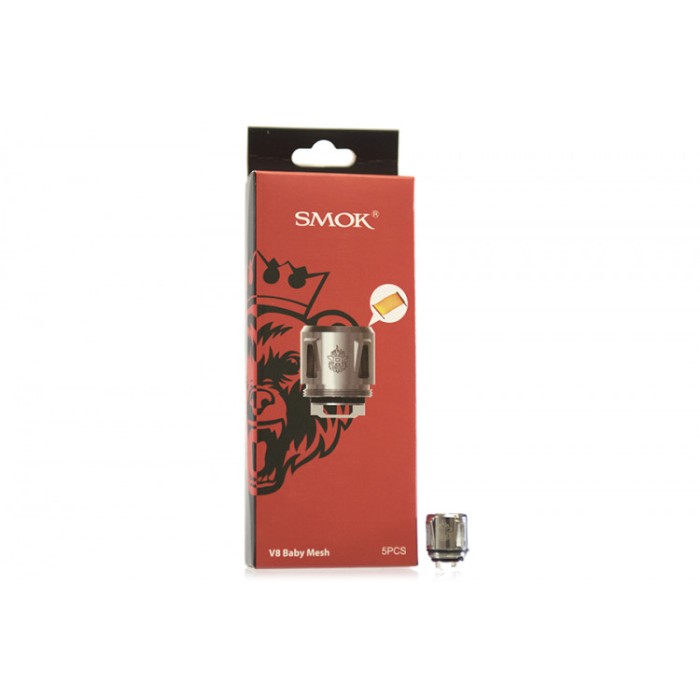 Smok V8 Baby Mesh Coil 0.15ohm