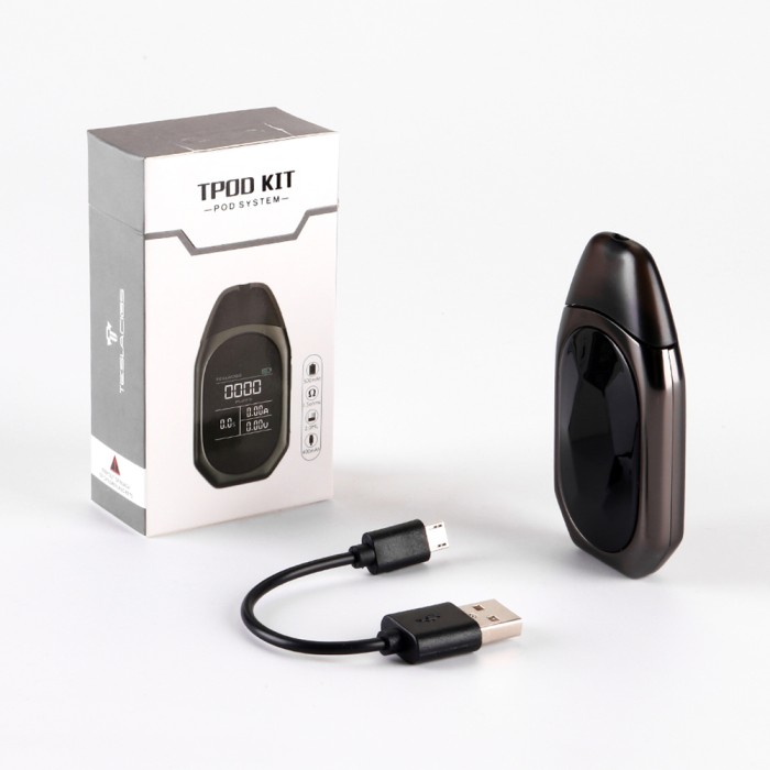 Teslacigs Tpod Kit Teslacigs Tpod Kit