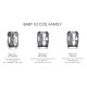 Smok TFV8 Baby V2 A3 Coil Head