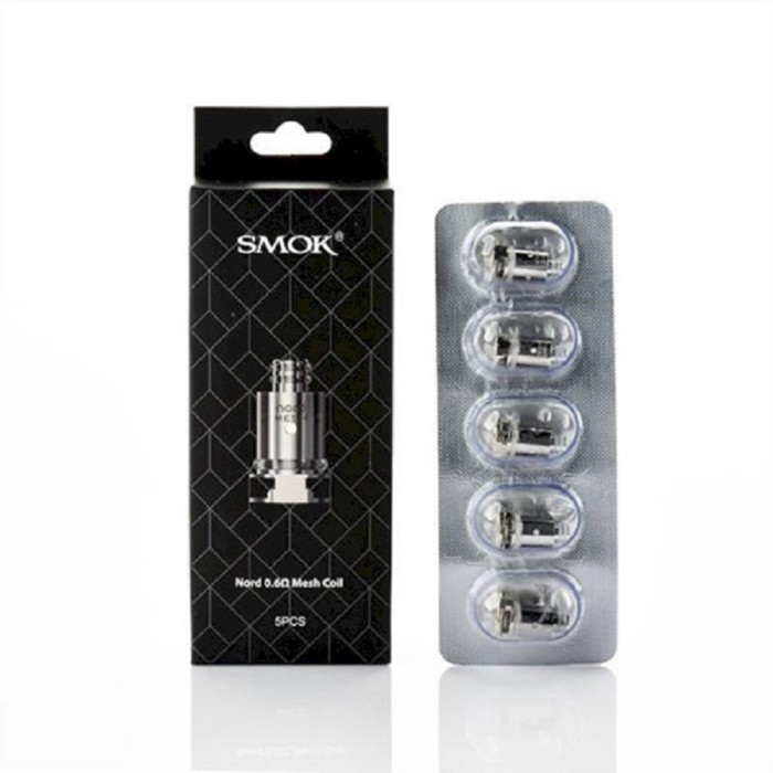 Smok Nord 0.6ohm Mesh coil изпарителна глава