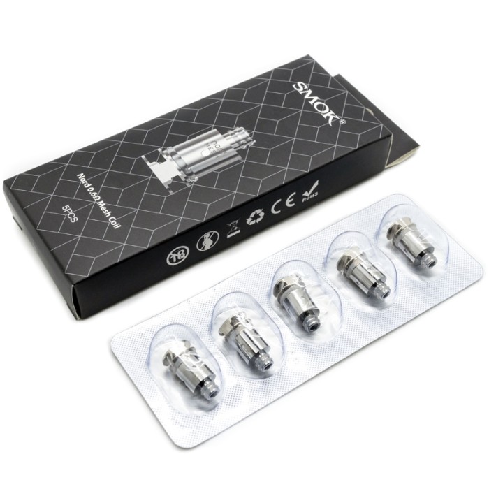 Smok Nord 0.6ohm Mesh coil изпарителна глава