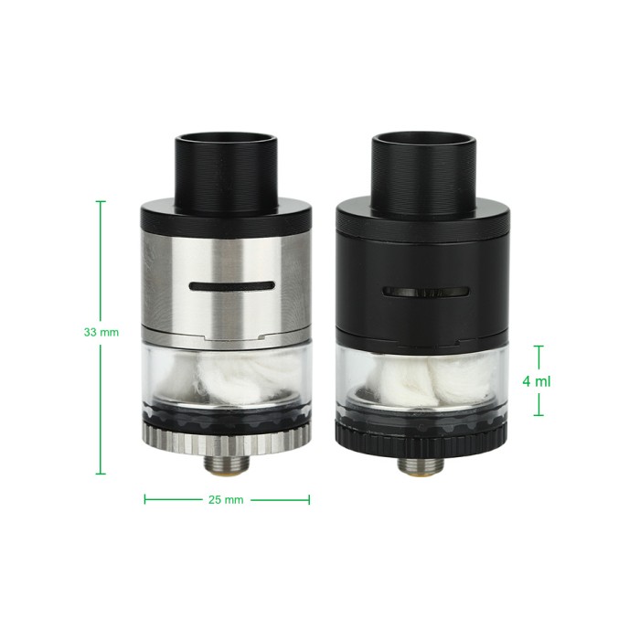Kangertech Dota RDTA самообслужваем атомайзер Kangertech Dota RDTA самообслужваем атомайзер