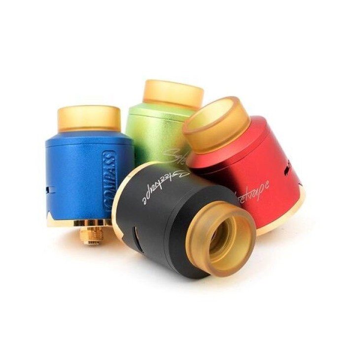 Steel Vape Compass RDA самообслужваем атомайзер