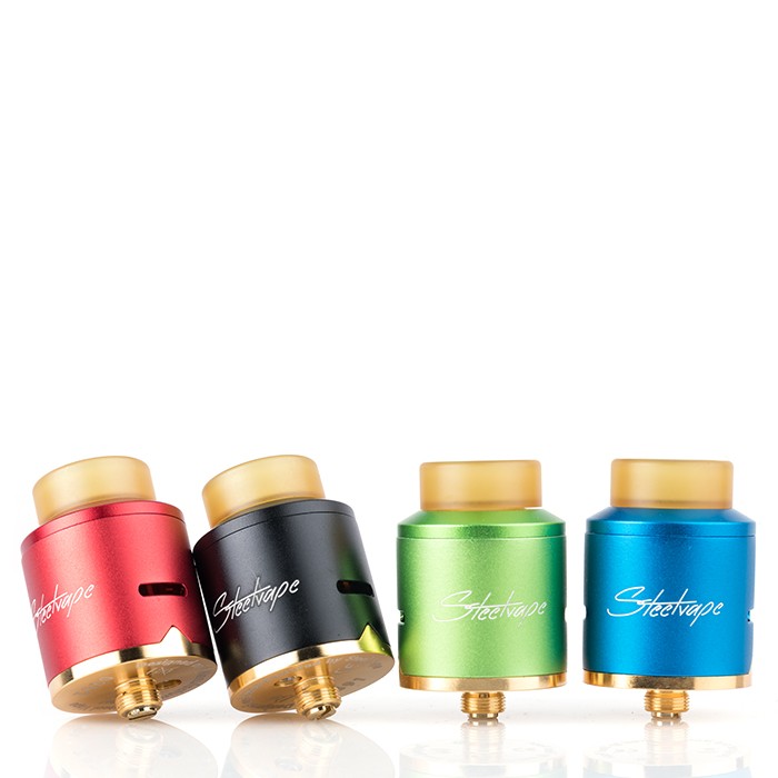 Steel Vape Compass RDA самообслужваем атомайзер