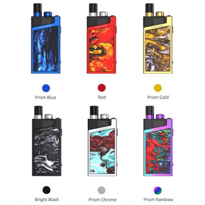 Smok Trinity Alpha 30W Pod System Smok Trinity Alpha 30W Pod System