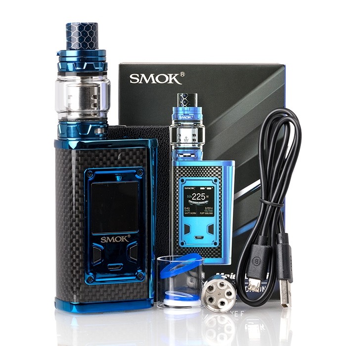 Smok Majesty Lux Edition With TFV12 Prince стартов пакет