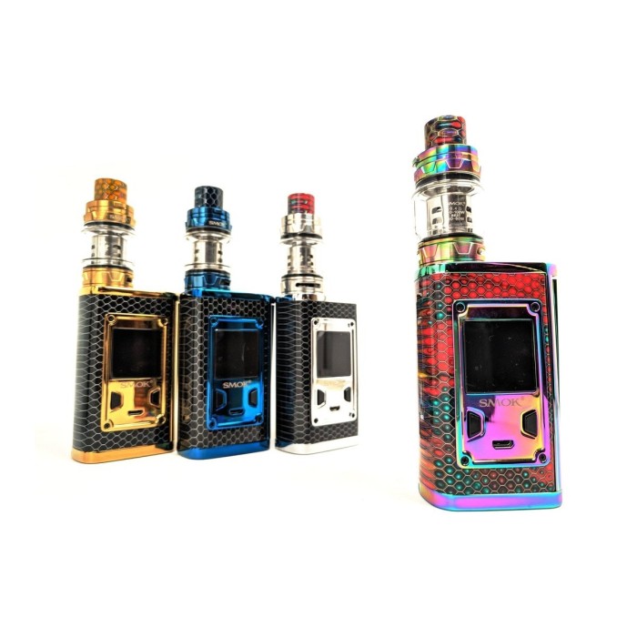 Smok Majesty Lux Edition With TFV12 Prince стартов пакет