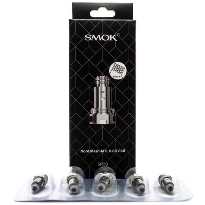 Smok Nord Mesh 0.8ohm coil