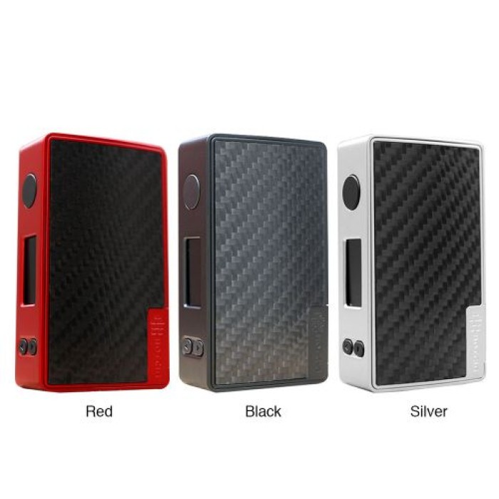 Hotcig RSQ Mate 213W TC Box Mod - мод Hotcig RSQ Mate 213W TC Box Mod - мод