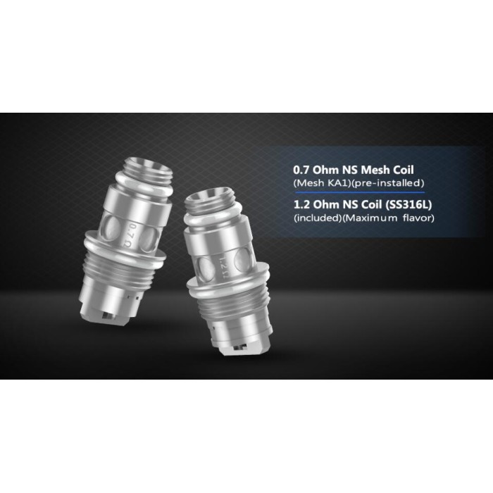 Geekvape NS Mesh KA1 0.7ohm Coil for Frenzy Kit изпарителна глава