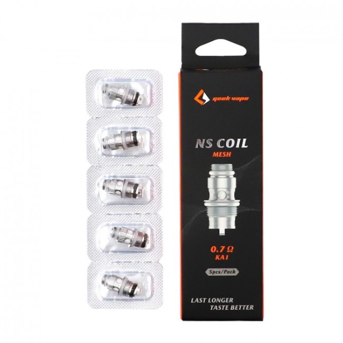 Geekvape NS Mesh KA1 0.7ohm Coil for Frenzy Kit изпарителна глава