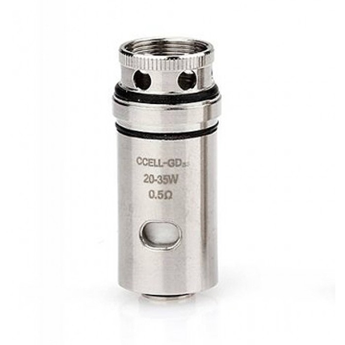 Vaporesso CCELL-GD SS Ceramic Coil 05ома изпарителна керамична глава