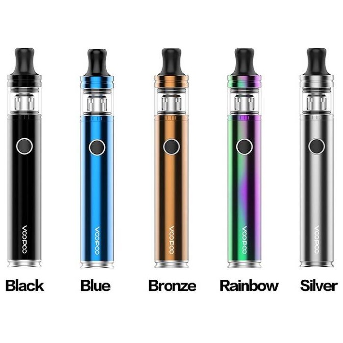 Voopoo Finic P18 AIO starter kit Voopoo Finic P18 AIO starter kit