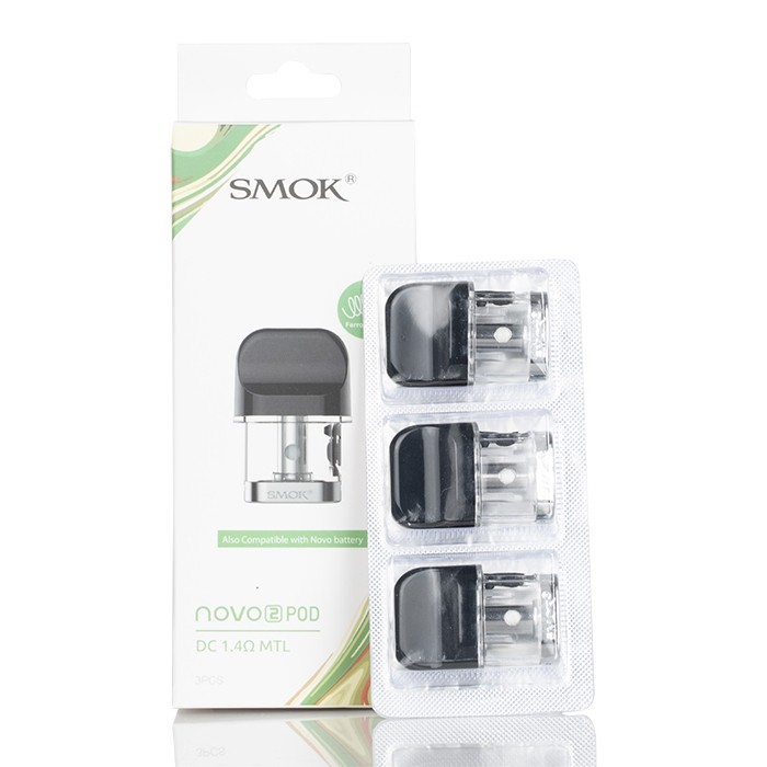 Smok Novo 2 MTL под 2мл. Smok Novo 2 MTL под 2мл.