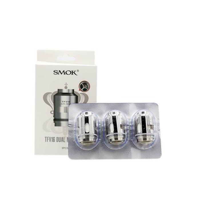 Smok TFV16 Dual Mesh Coil Smok TFV16 Dual Mesh Coil