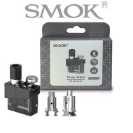 Smok Trinity Alpha Atomizer 2.8ml атомайзер