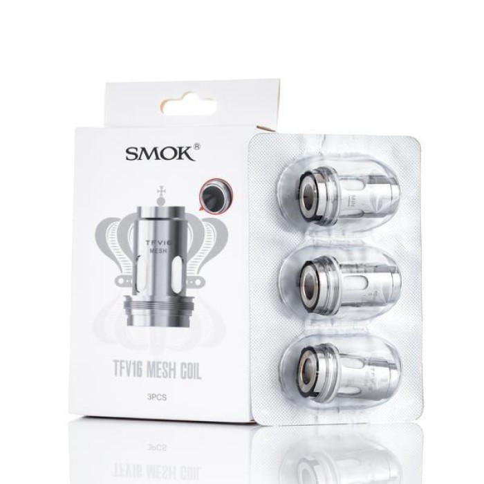 Smok TFV16 Mesh Coils изпарителна глава
