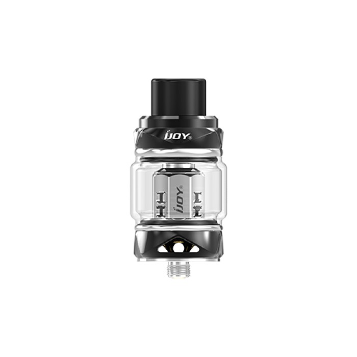IJOY Katana Subohm Tank обслужваем атомайзер