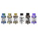 IJOY Katana Subohm Tank обслужваем атомайзер
