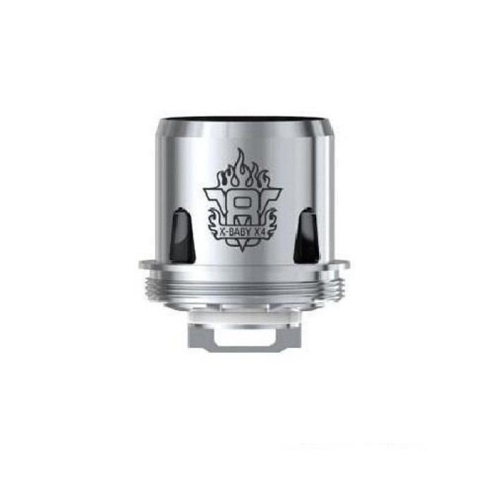 Smok V8 X-Baby X4 Coils 0.13ohm изпарителна глава