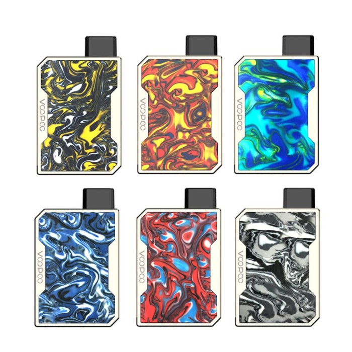 Voopoo Drag nano Pod Kit 750mah Voopoo Drag nano Pod Kit 750mah