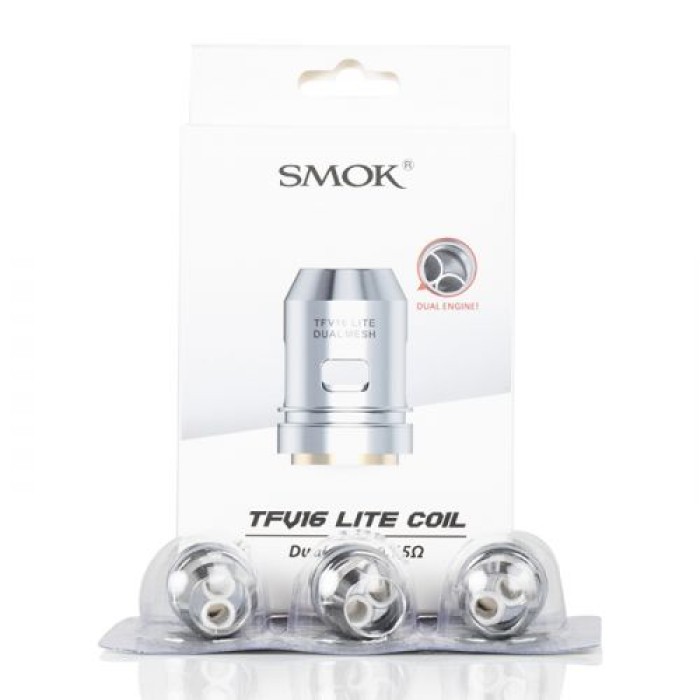 Smok TFV16 Lite Dual Mesh 0.15ohm Coil