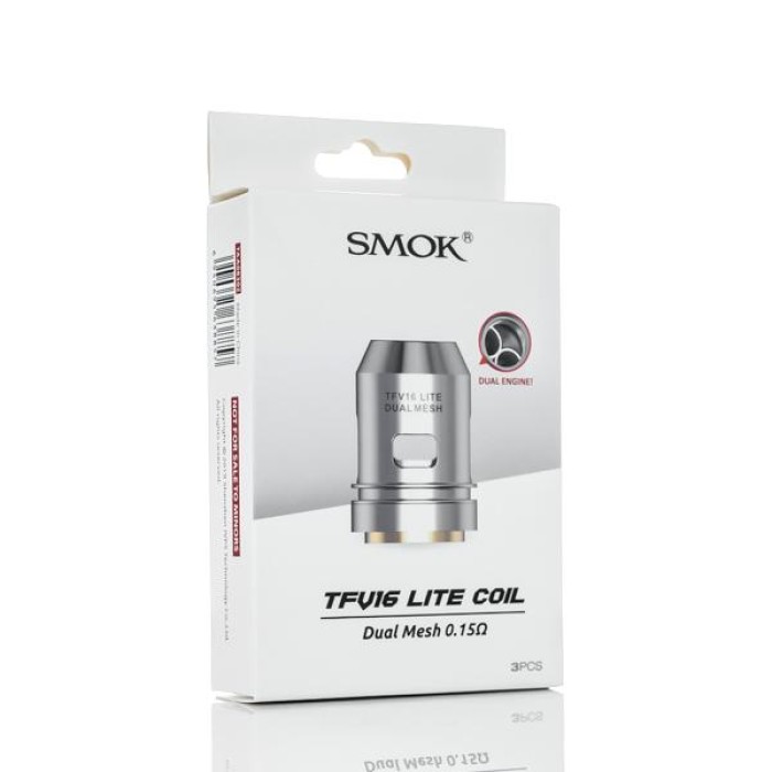 Smok TFV16 Lite Dual Mesh 0.15ohm Coil