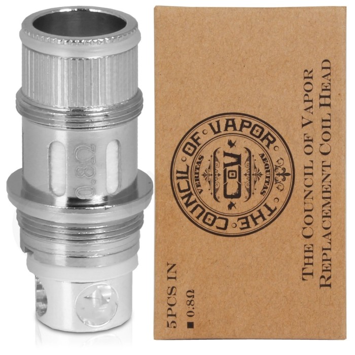 Council of Vapor coil 08ohm изпарителна глава