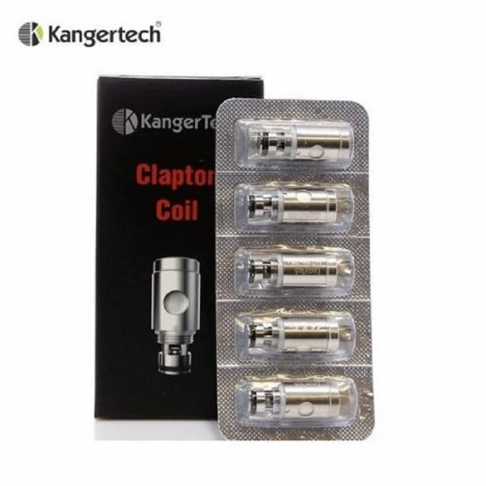 Kangertech Clapton Coil 0.5ohm изпарителна глава