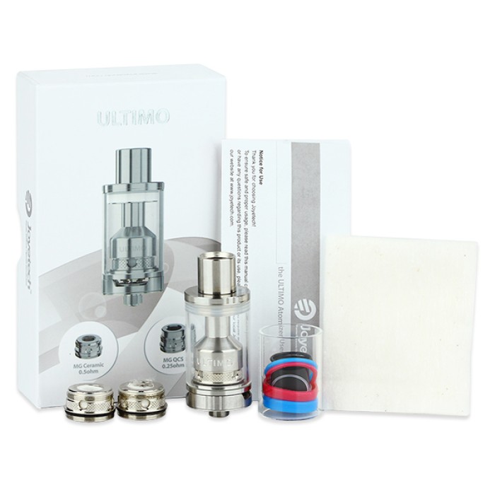 Joyetech Ultimo 4ml. atomizer-изпарител джойтек ултимо 4мл. Joyetech Ultimo 4ml. atomizer-изпарител джойтек ултимо 4мл.