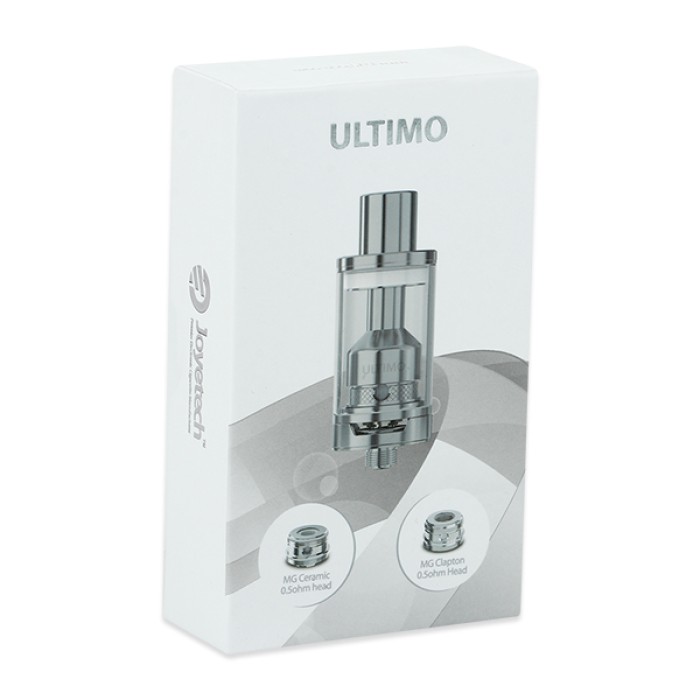 Joyetech Ultimo 4ml. atomizer-изпарител джойтек ултимо 4мл. Joyetech Ultimo 4ml. atomizer-изпарител джойтек ултимо 4мл.