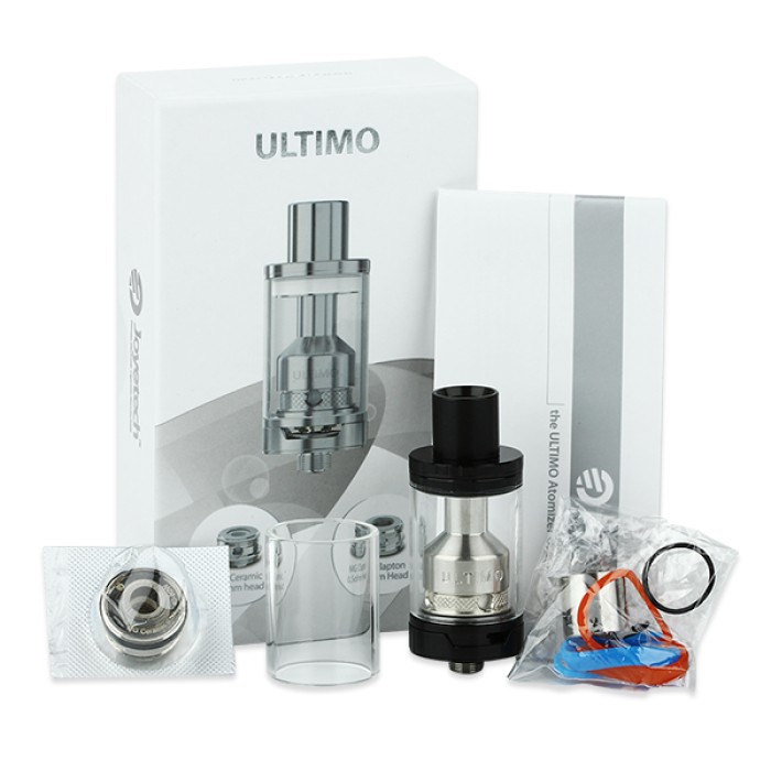 Joyetech Ultimo 4ml. atomizer-изпарител джойтек ултимо 4мл. Joyetech Ultimo 4ml. atomizer-изпарител джойтек ултимо 4мл.