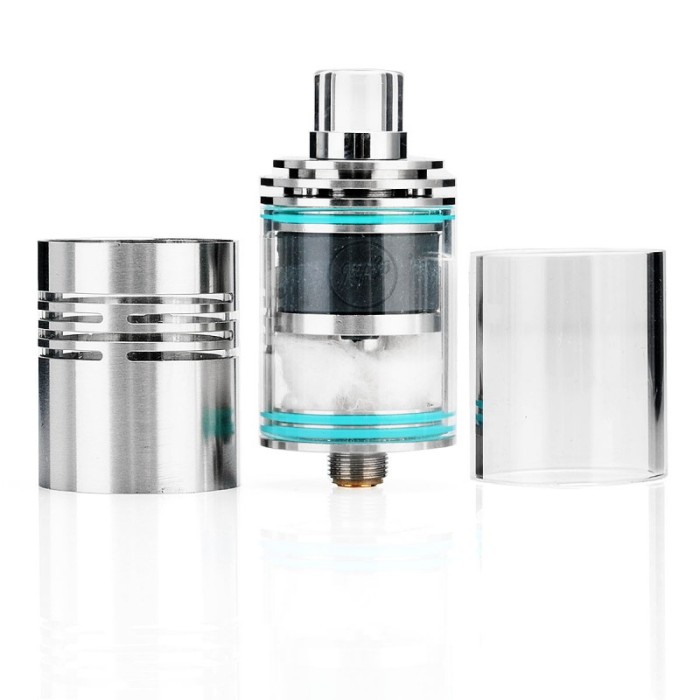 Wismec Theorem RDA atomizer 2.7ml -обслужваем изпарител