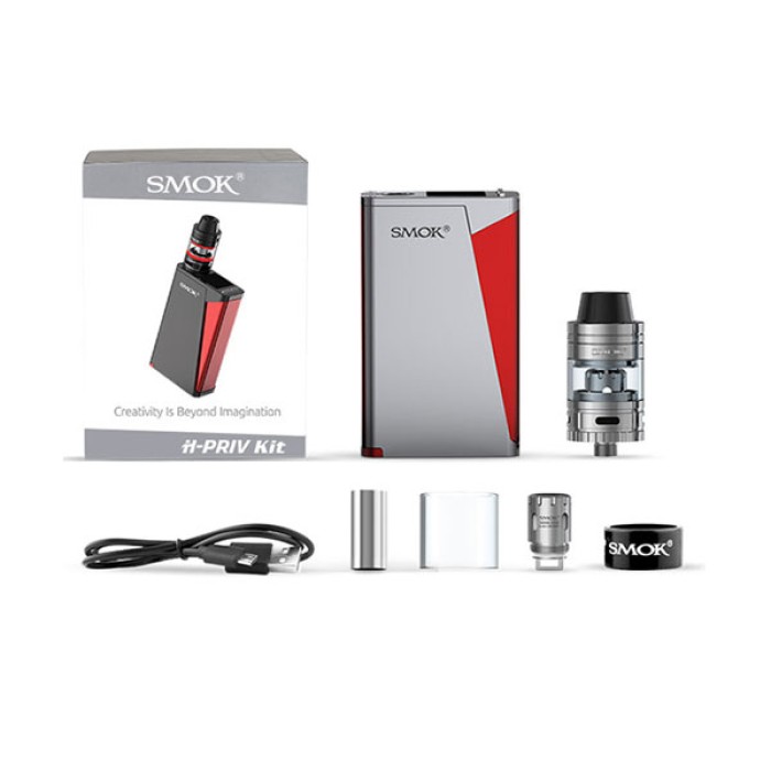 Smok H PRIV 220W kit - стартов пакет