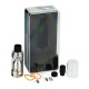 Vaporesso Gemini RTA Mega 4ml atomizer -обслужваем атомайзер