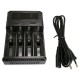Nitecore Intellicharger New i4 - зарядно устройство с четири гнезда