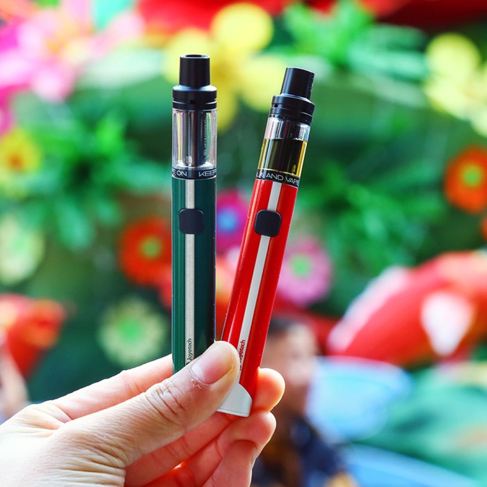 Joyetech eGo Aio Eco 650 mah- стартов пакет