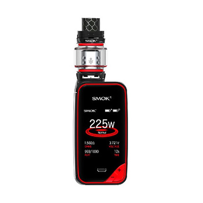 Smok X Priv 225W TC Kit with TFV12 Prince - стартов пакет
