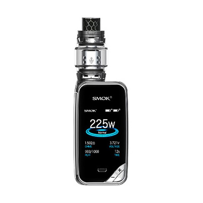 Smok X Priv 225W TC Kit with TFV12 Prince - стартов пакет