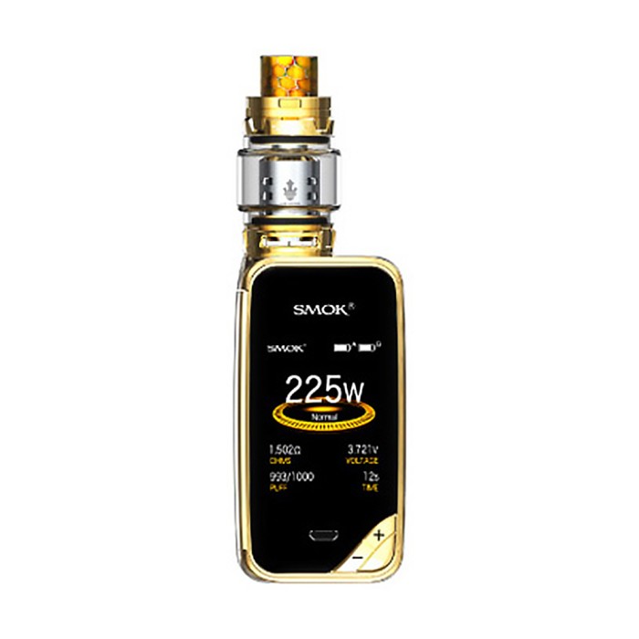 Smok X Priv 225W TC Kit with TFV12 Prince - стартов пакет