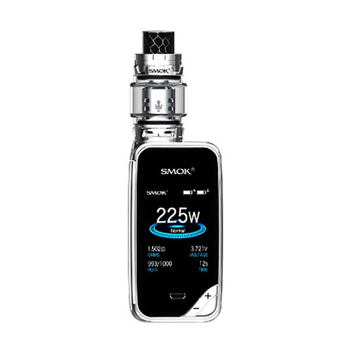 Smok X Priv 225W TC Kit with TFV12 Prince - стартов пакет