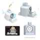 Joyetech Atopack Penguin JVIC Replacem Vape coils 06ohm. 0.25ohm - изпарителни глави джойтек