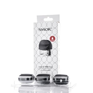 Резервен под за Smok Nord 2 RPM 4.5мл.