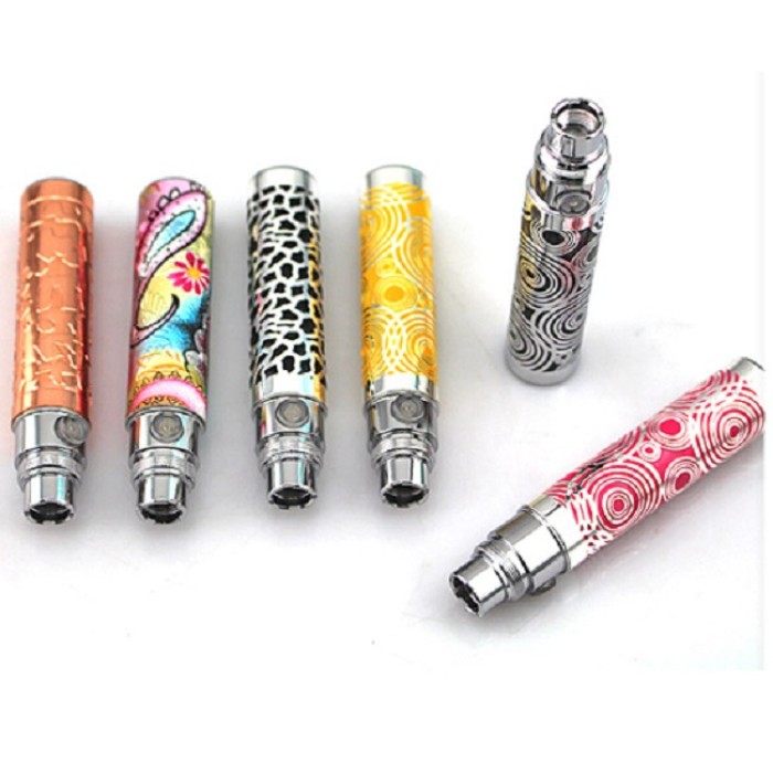 CBD Батерия 650mah E4 CBD Батерия 650mah E4