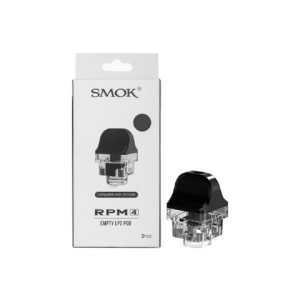 Резервен под за Smok RPM 4 LP2 5мл.