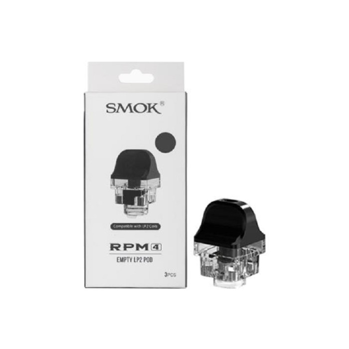 Smok RPM 4 Empty LP2 Replacement Pods 5ml.