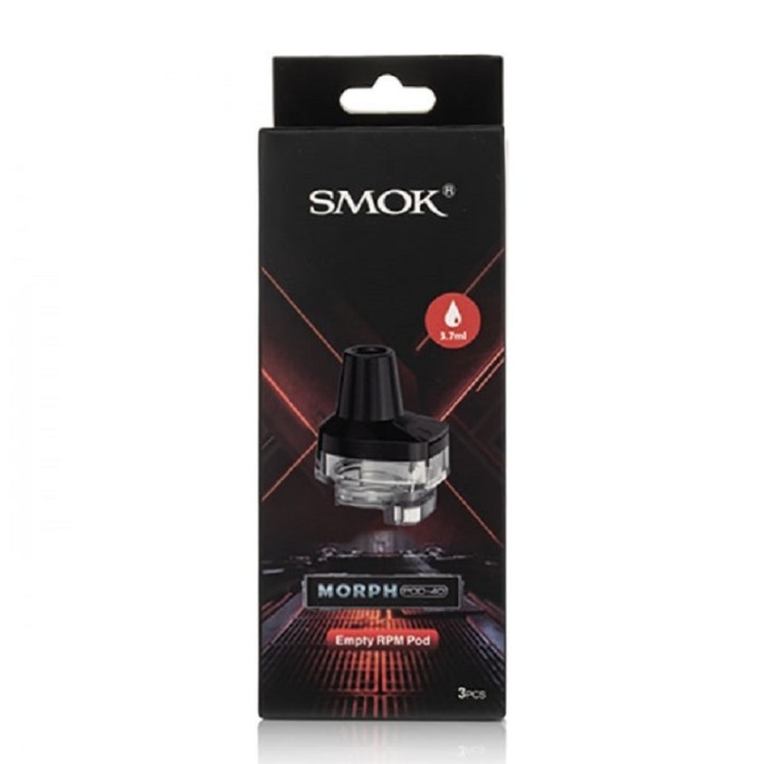 Резервен под за Smok Morph Pod-40 Резервен под за Smok Morph Pod-40