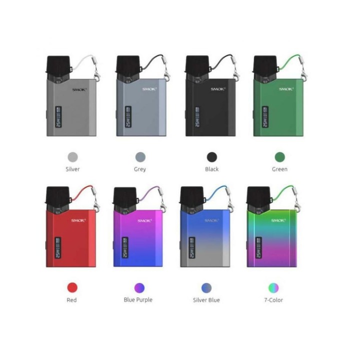 Smok Nfix Mate Pod Kit 25W под система