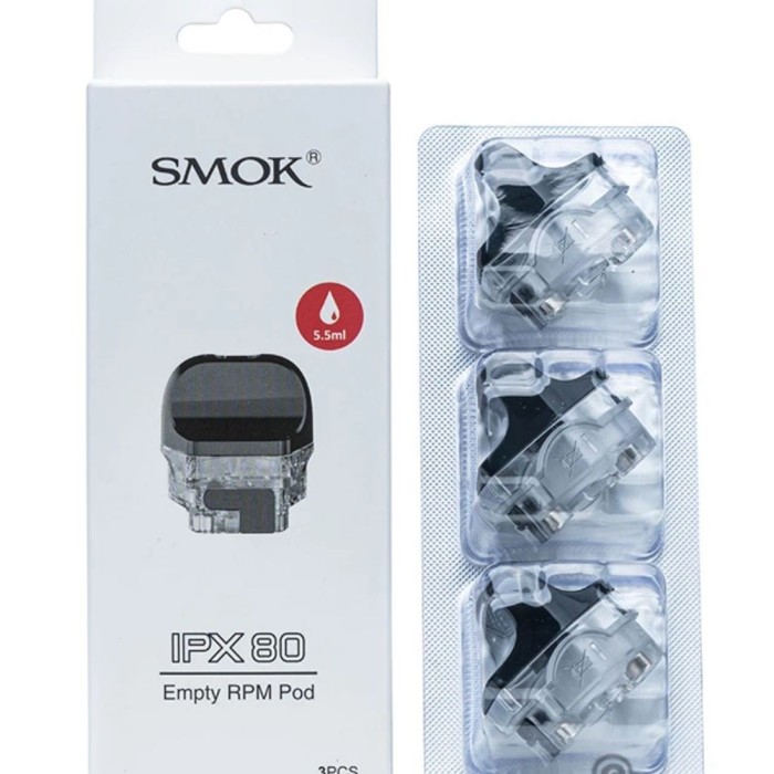 Резервен под за Smok IPX RPM Pod 5.5мл.