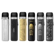 Voopoo Vinci Pod Kit Royal Edition под система